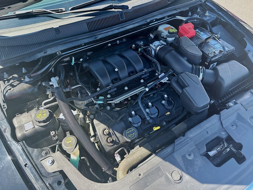 2017 Ford Taurus Limited