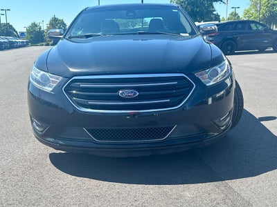 2017 Ford Taurus Limited