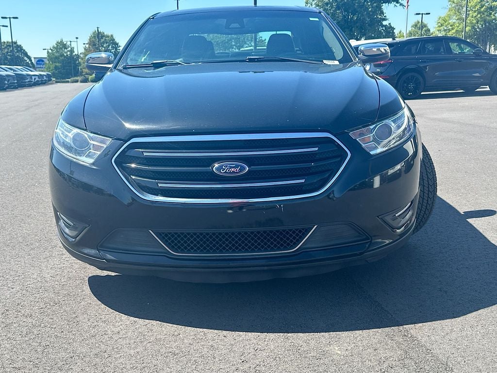 2017 Ford Taurus Limited
