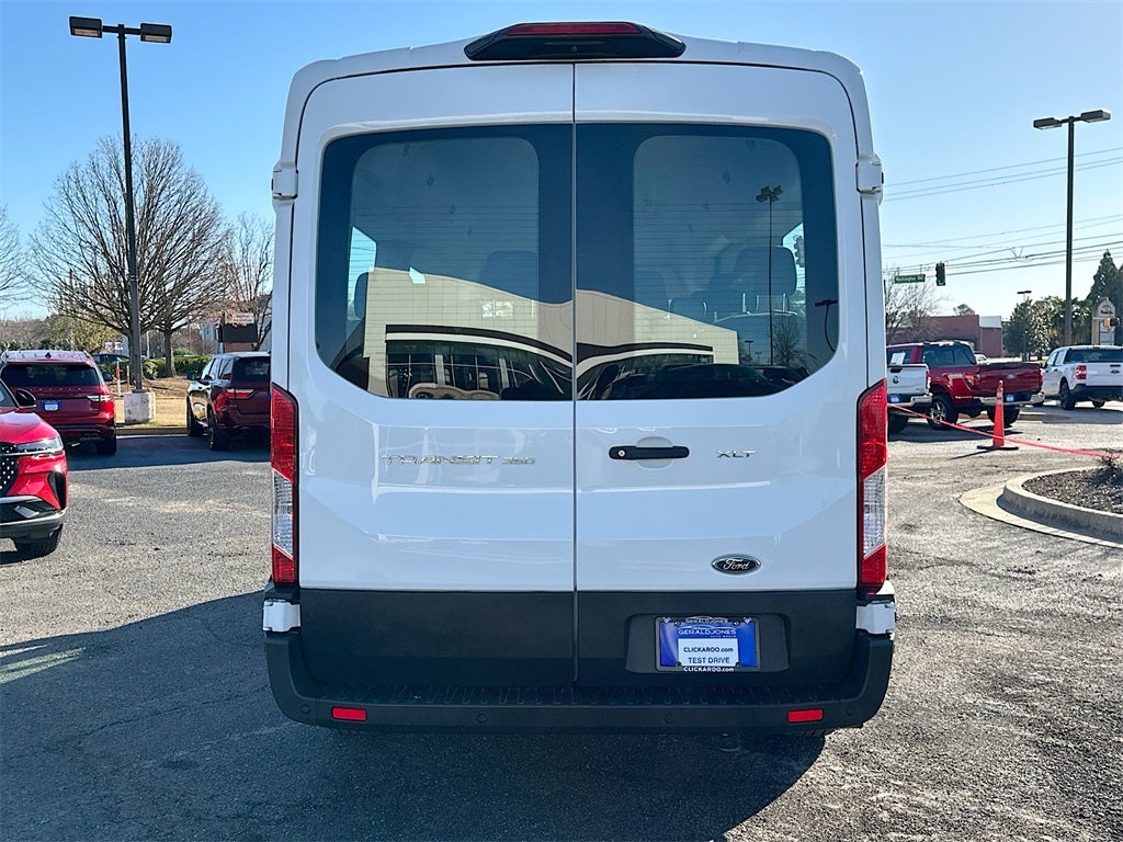 2021 Ford Transit-350 XLT
