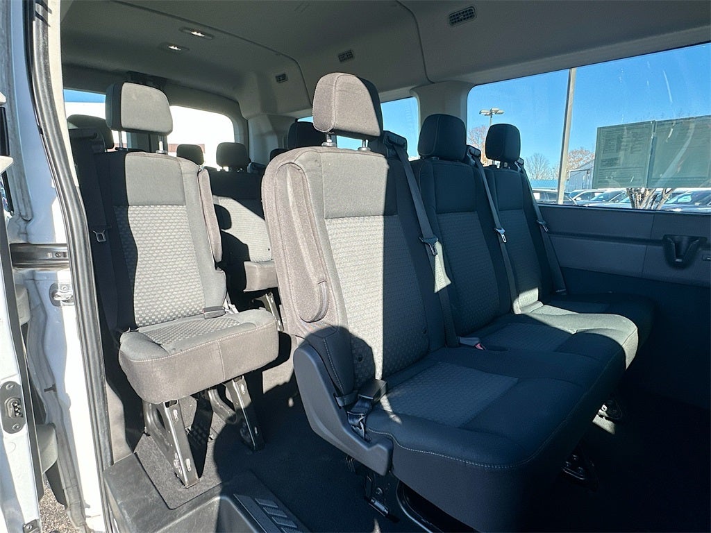 2021 Ford Transit-350 XLT
