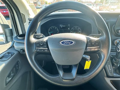2021 Ford Transit-350 XLT