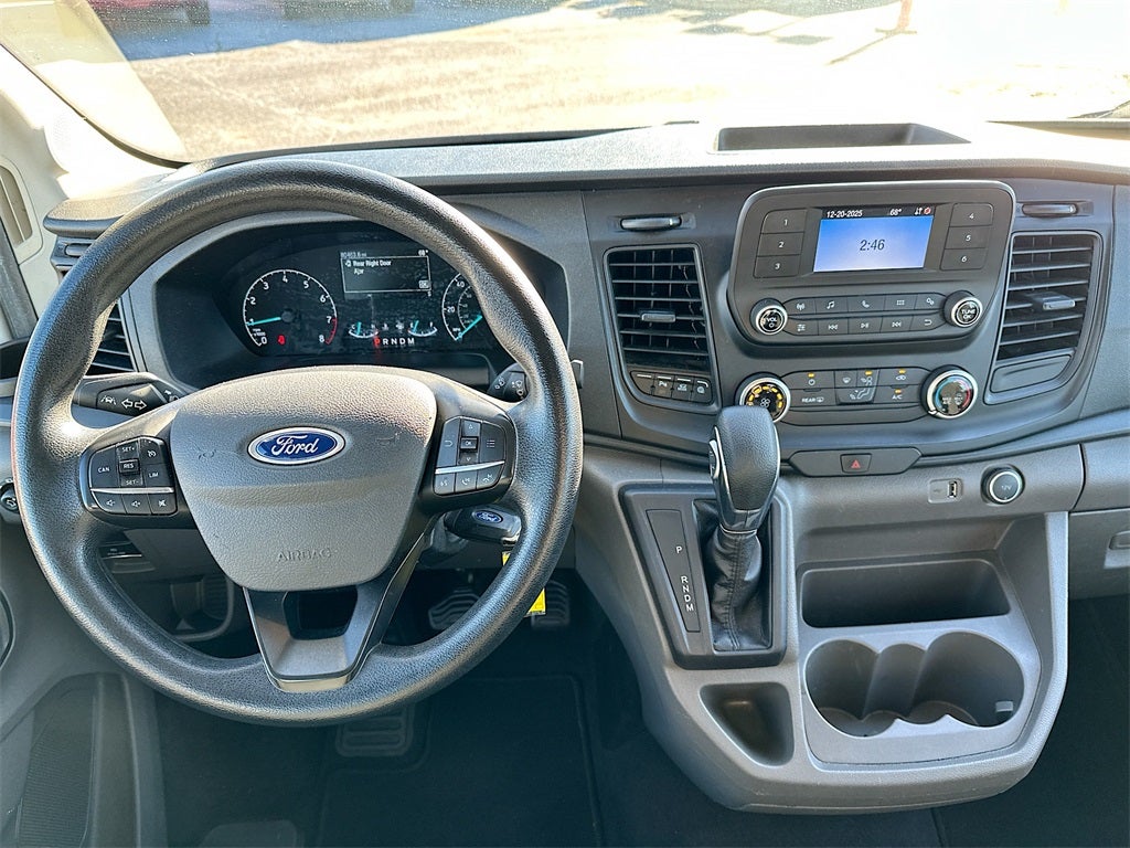 2021 Ford Transit-350 XLT