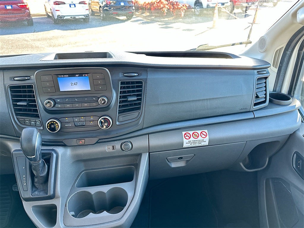 2021 Ford Transit-350 XLT