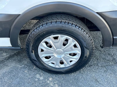 2021 Ford Transit-350 XLT