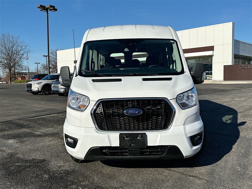2021 Ford Transit-350 XLT