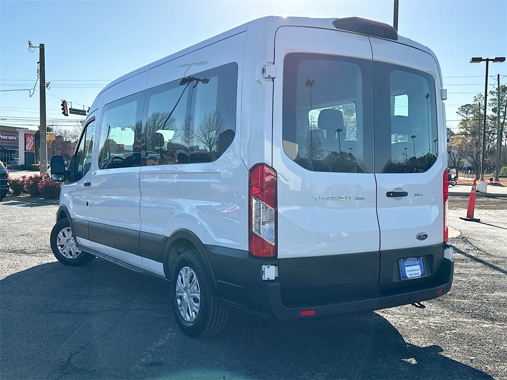 2021 Ford Transit-350 XLT