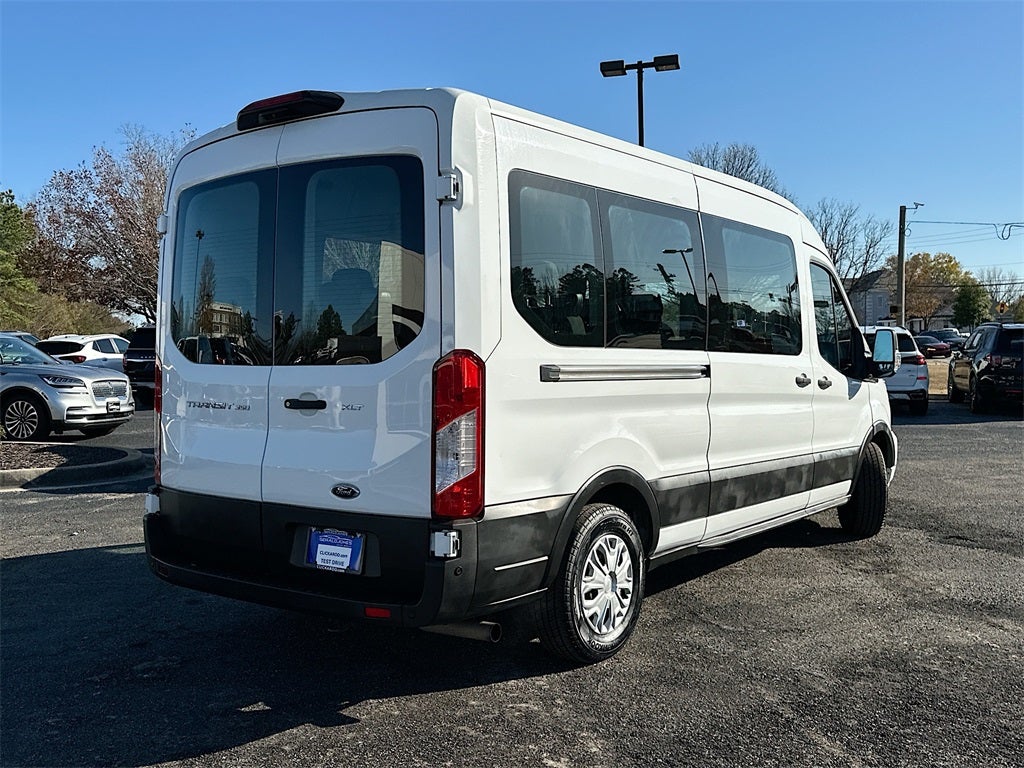 2021 Ford Transit-350 XLT