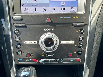 2019 Ford Explorer Sport