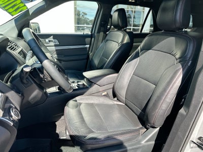 2019 Ford Explorer Sport