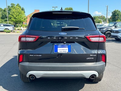 2023 Ford Escape Active