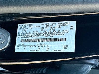 2023 Ford Escape Active