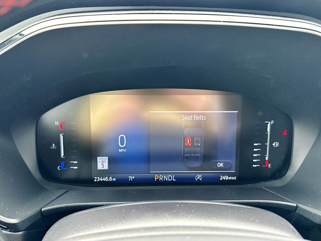 2024 Ford Escape ST-Line