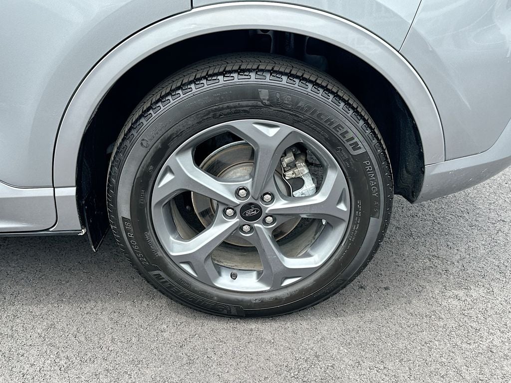 2024 Ford Escape ST-Line