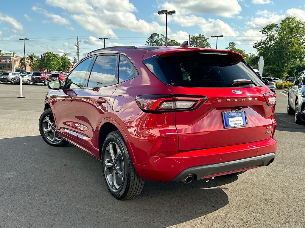 2024 Ford Escape ST-Line