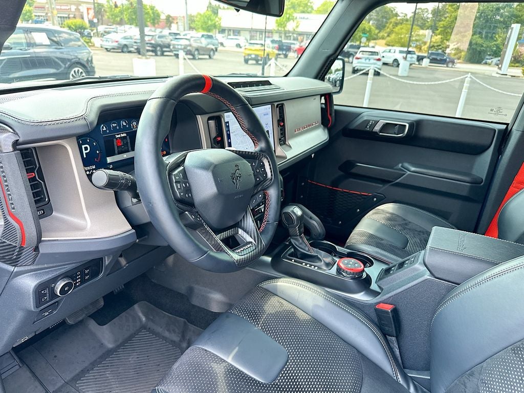 2024 Ford Bronco Raptor