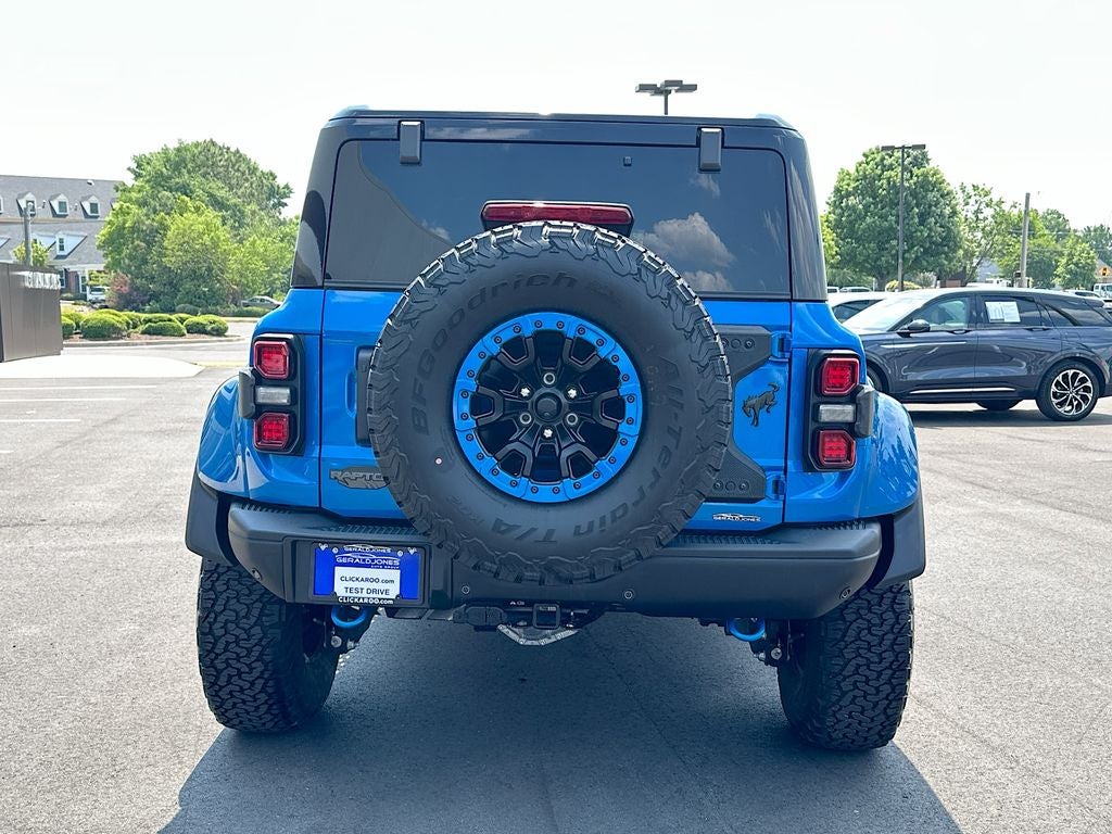 2024 Ford Bronco Raptor