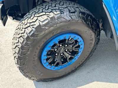 2024 Ford Bronco Raptor