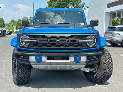 2024 Ford Bronco Raptor