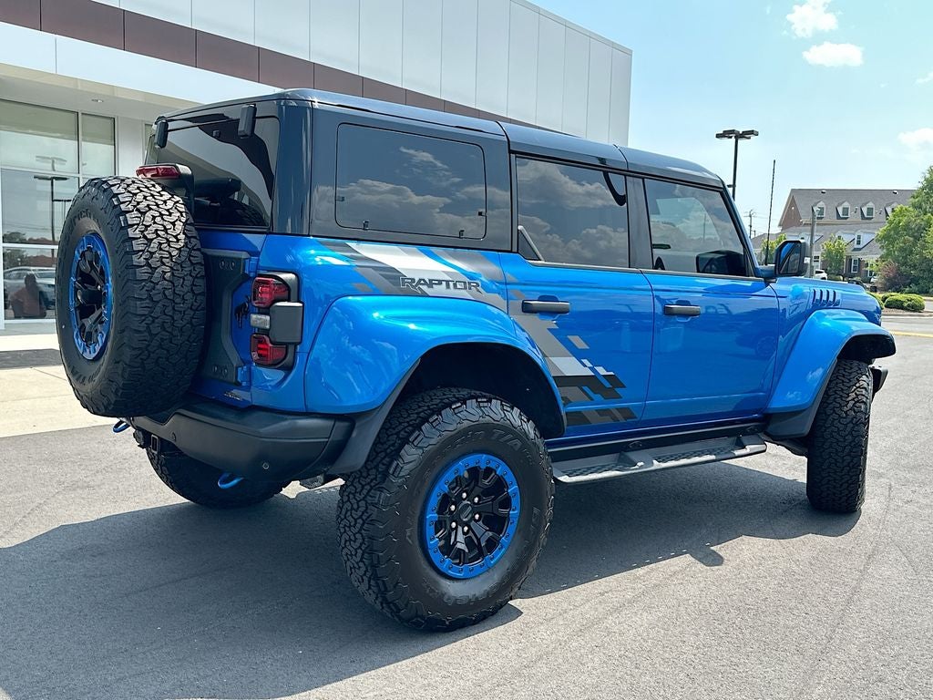 2024 Ford Bronco Raptor