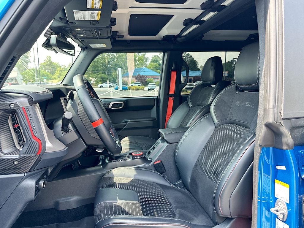 2024 Ford Bronco Raptor