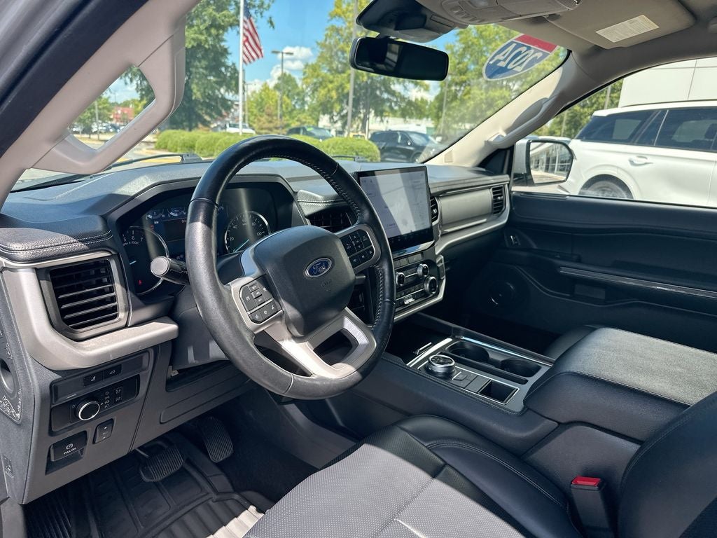 2024 Ford Expedition Max XLT