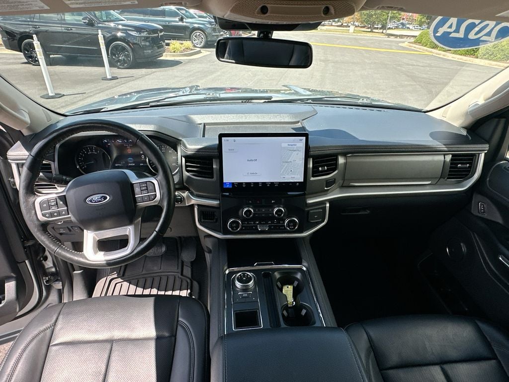 2024 Ford Expedition Max XLT