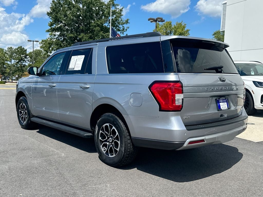 2024 Ford Expedition Max XLT