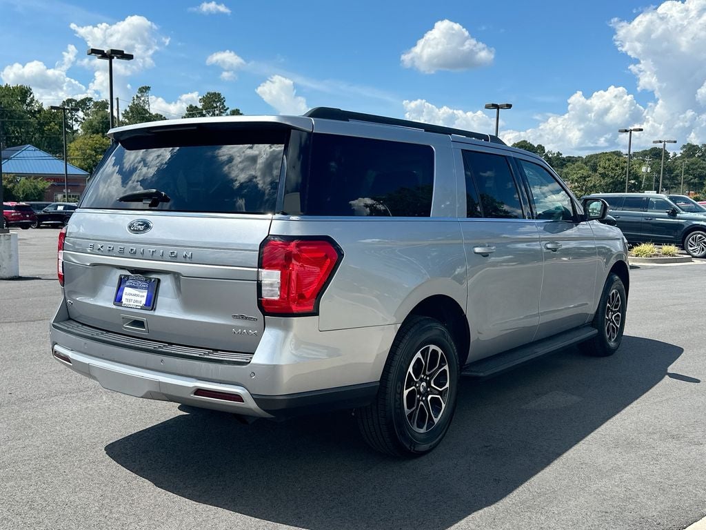 2024 Ford Expedition Max XLT