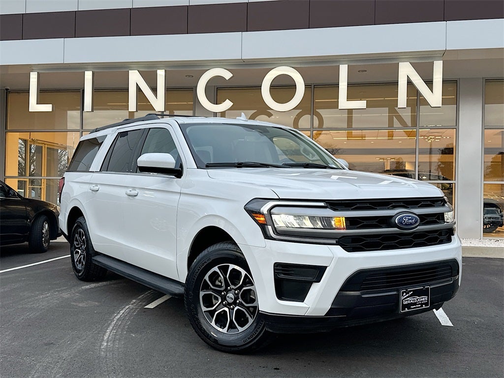 2024 Ford Expedition Max XLT