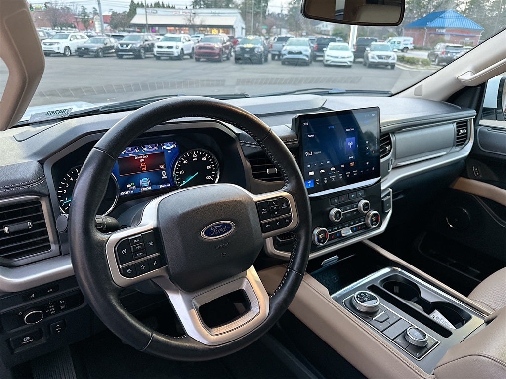 2024 Ford Expedition Max XLT