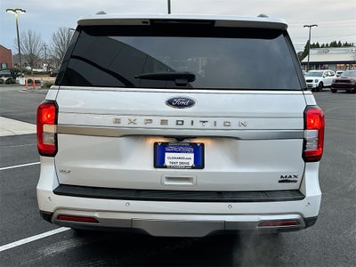 2024 Ford Expedition Max XLT