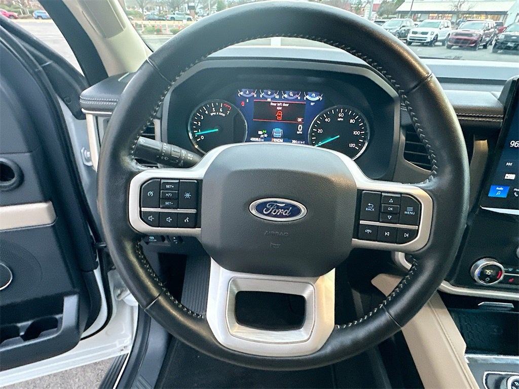 2024 Ford Expedition Max XLT