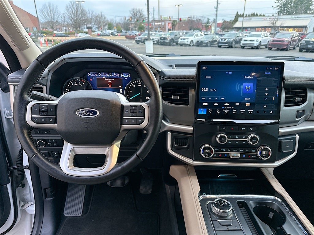 2024 Ford Expedition Max XLT