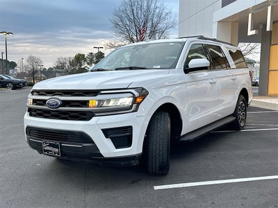 2024 Ford Expedition Max XLT