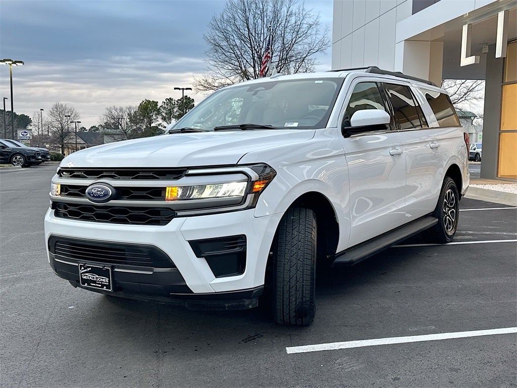 2024 Ford Expedition Max XLT