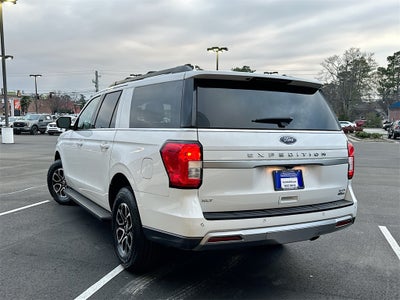 2024 Ford Expedition Max XLT