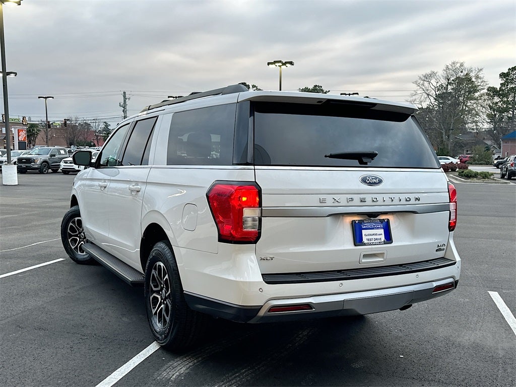2024 Ford Expedition Max XLT