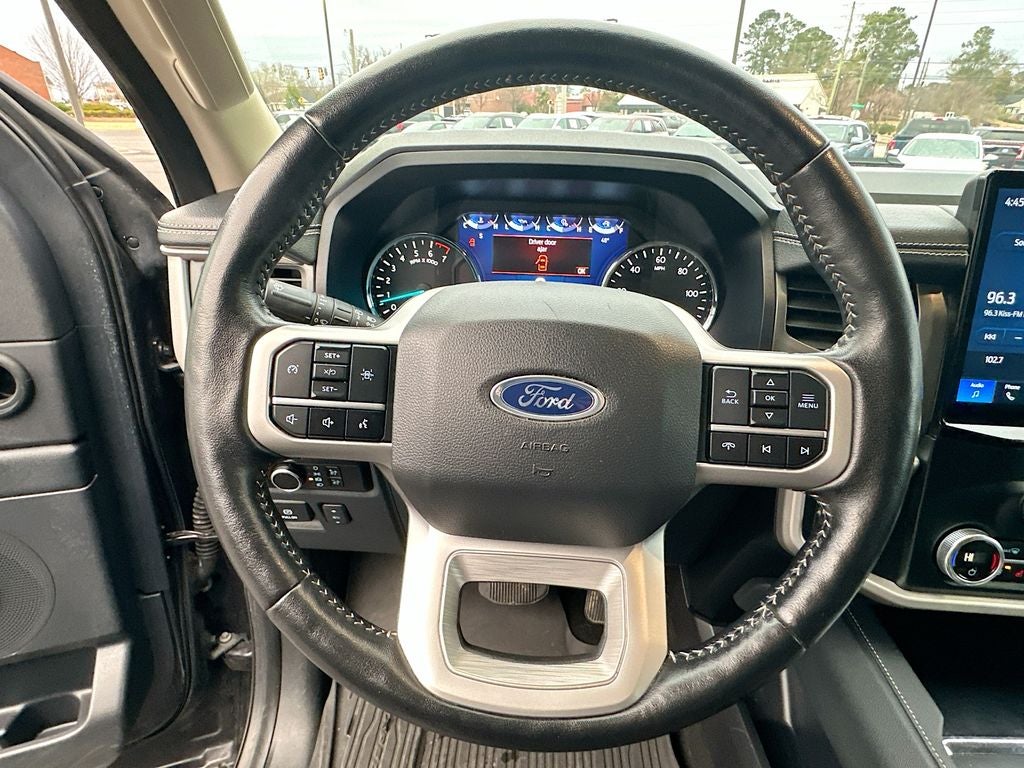 2024 Ford Expedition Max XLT