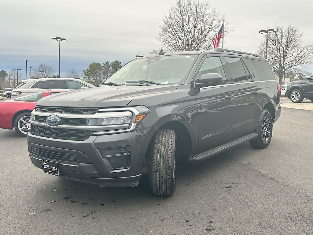 2024 Ford Expedition Max XLT
