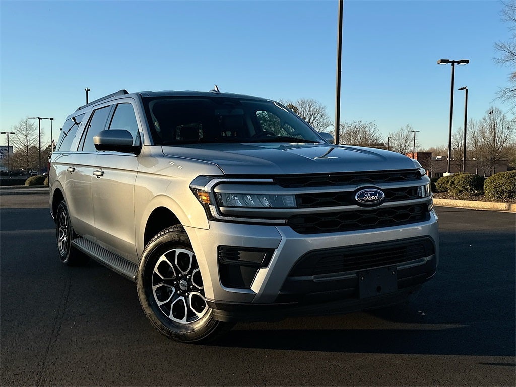 2024 Ford Expedition Max XLT