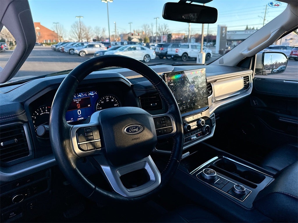 2024 Ford Expedition Max XLT