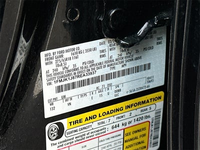 2024 Ford Expedition Max XLT