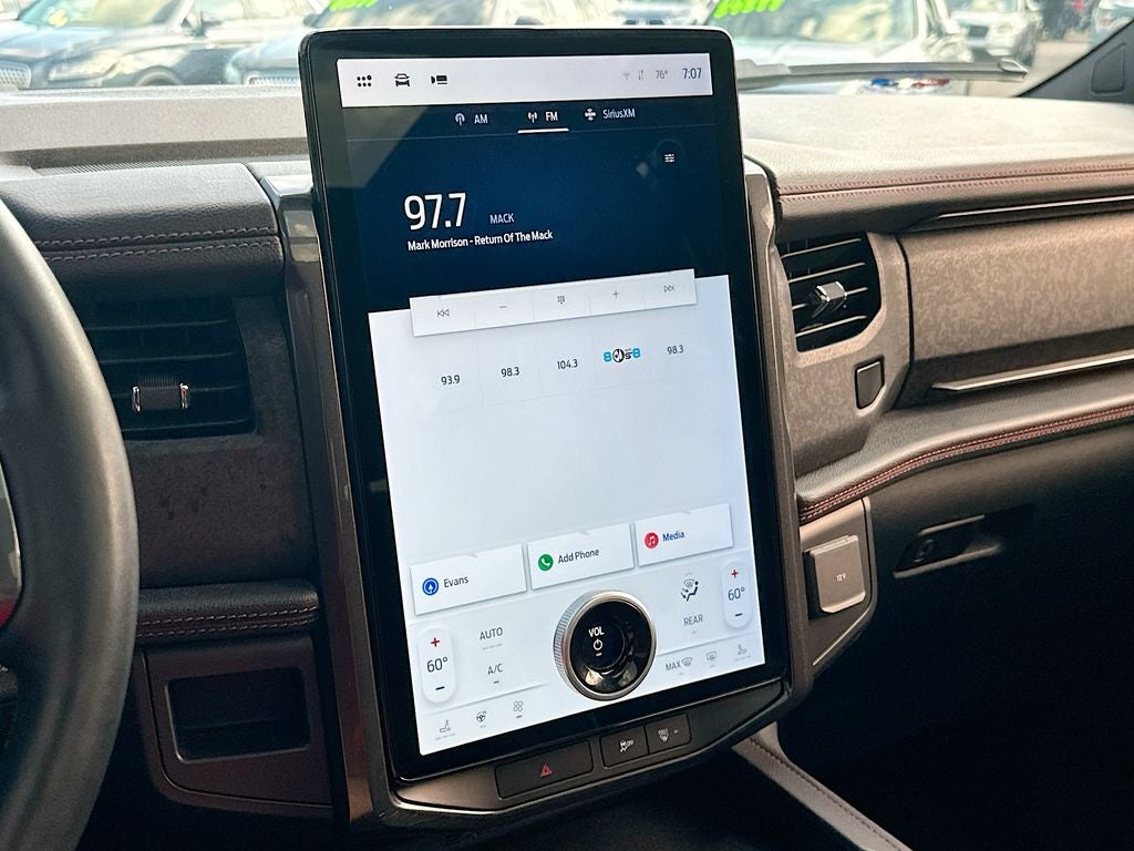 2022 Ford Expedition Max Limited