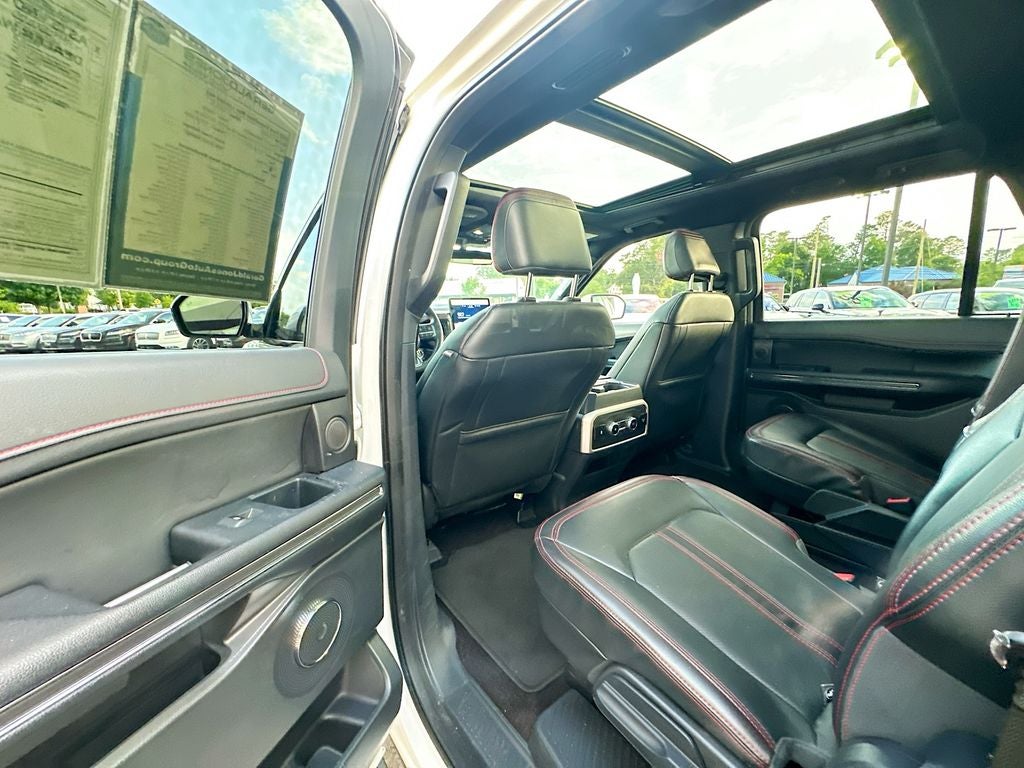 2022 Ford Expedition Max Limited