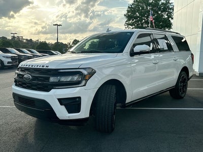 2022 Ford Expedition Max Limited