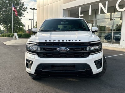 2022 Ford Expedition Max Limited