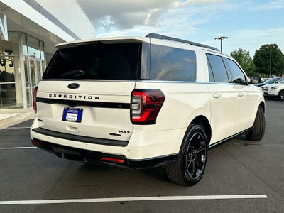 2022 Ford Expedition Max Limited