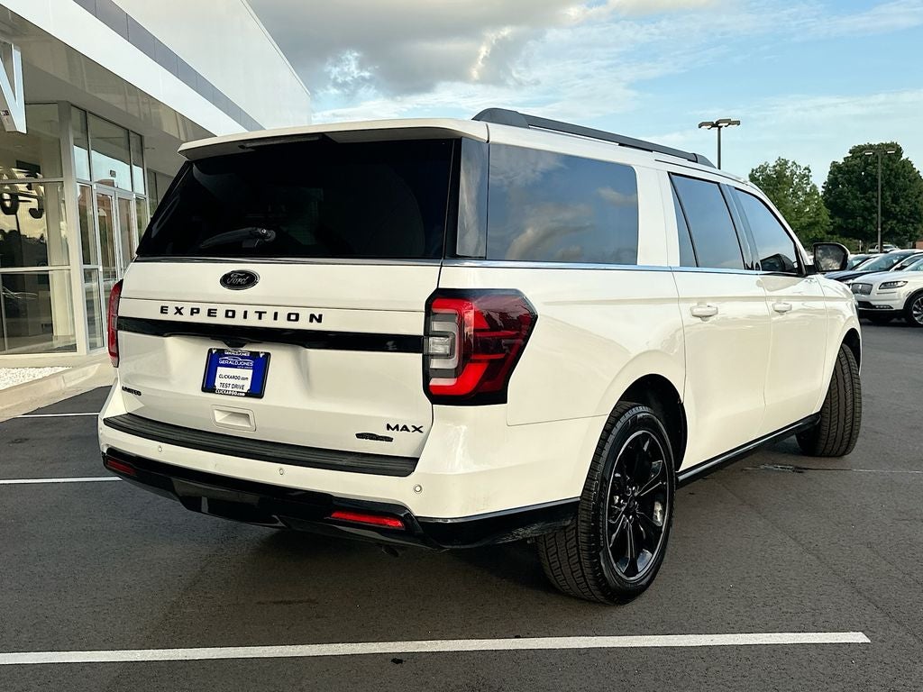 2022 Ford Expedition Max Limited