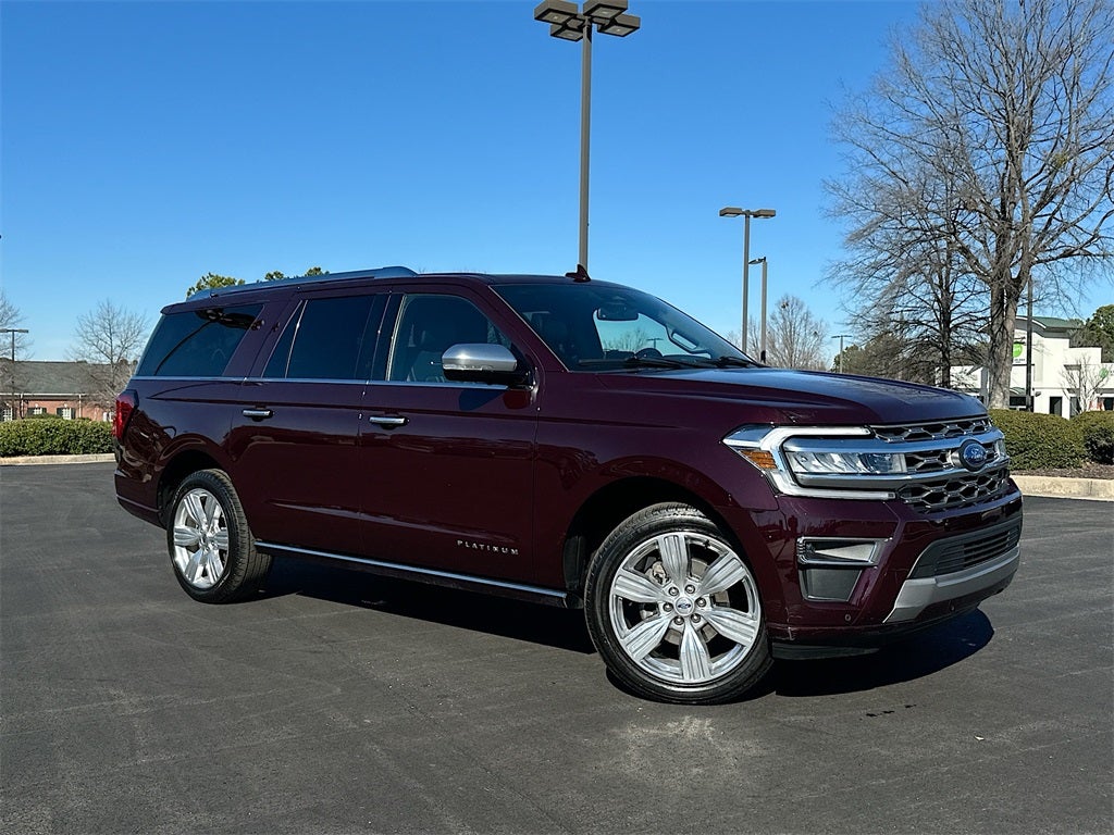 2023 Ford Expedition Max Platinum